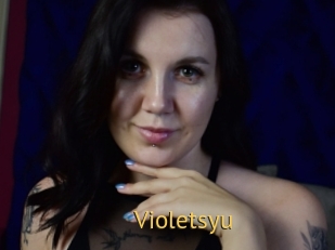 Violetsyu