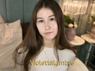 Violettalambre