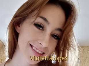 Violettalopes