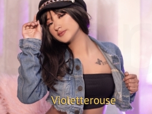 Violetterouse