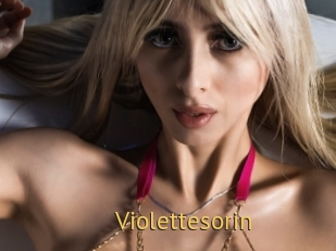 Violettesorin