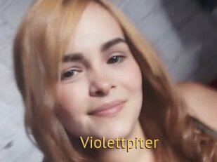 Violettpiter