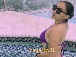 Violettwill