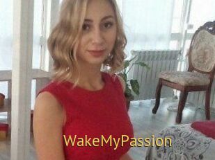 WakeMyPassion
