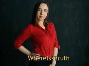 WhereIssTruth