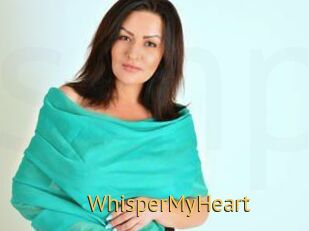 WhisperMyHeart