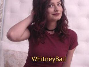 WhitneyBali