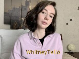 WhitneyTello