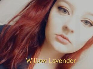 Willow_Lavender