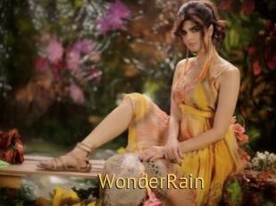 WonderRain