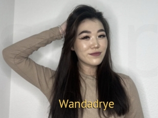 Wandadrye