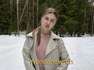 Wandahewson
