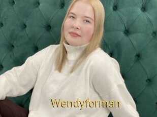 Wendyforman
