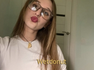 Wetdonut