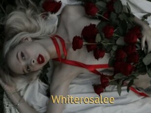 Whiterosalee