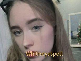 Whitneyaspell