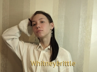 Whitneybrittle