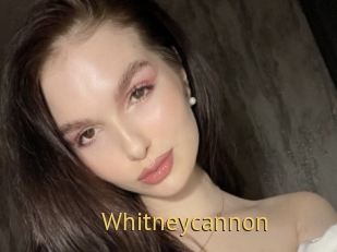 Whitneycannon