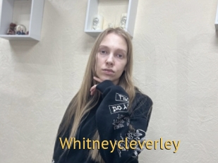 Whitneycleverley