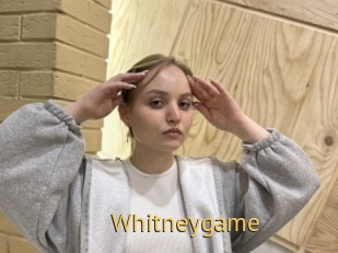 Whitneygame