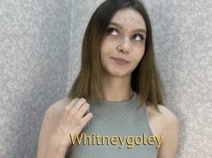 Whitneygoley