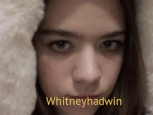 Whitneyhadwin