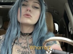 Whorrorz