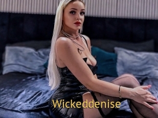 Wickeddenise