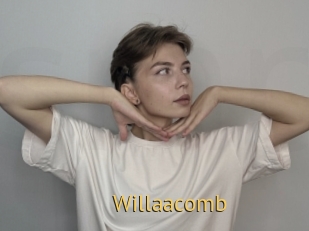 willaacomb Smilin Pussy