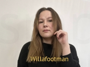 Willafootman