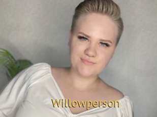 Willowperson