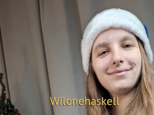 Wilonehaskell
