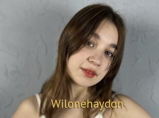 Wilonehaydon