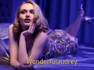 Wonderfulaudrey