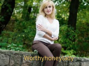 Worthyhoneylady