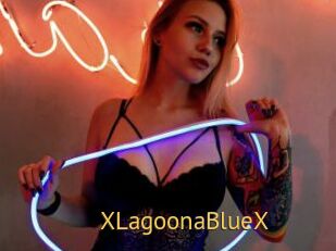 XLagoonaBlueX