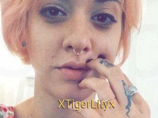 XTigerLilyx