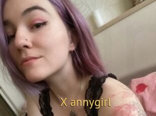 X_annygirl