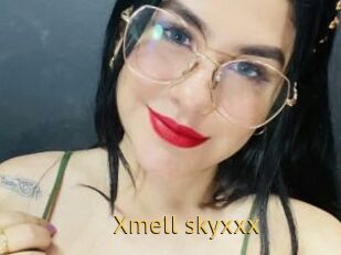 Xmell_skyxxx
