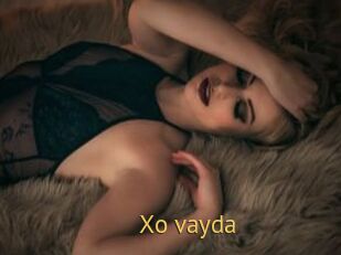Xo_vayda