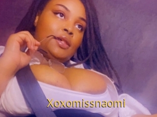 Xoxomissnaomi
