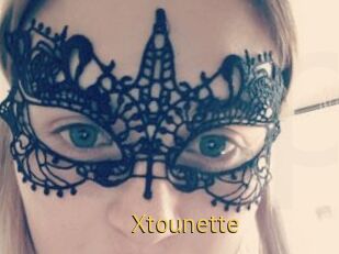 Xtounette