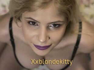 Xxblondekitty