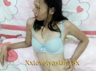 Xxlovelyasian18x