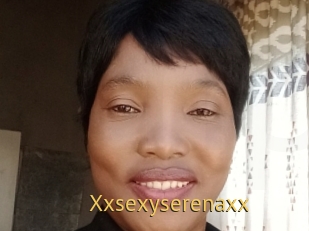 Xxsexyserenaxx
