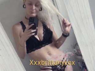 Xxxbrittanycox