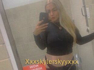 Xxxskylerskyyxxx