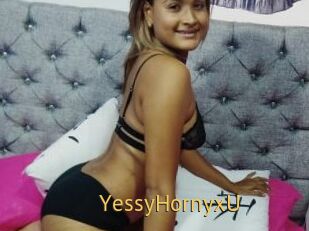 YessyHornyxU