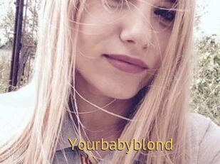 Yourbaby_blond