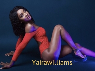 yairawilliams Smilin Pussy